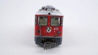 MDS-Modell N 60001D E-Lok 61 RhB Digital