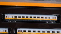 Märklin Z 8128 Personenzug Lufthansa Airport Express DB (Vermutlich Verharzt)