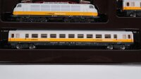 Märklin Z 8128 Personenzug Lufthansa Airport Express DB (Vermutlich Verharzt)