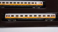 Märklin Z 8128 Personenzug Lufthansa Airport Express DB (Vermutlich Verharzt)