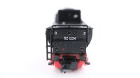 Minitrix N 51 2051 00 Dampflok mit Tender BR 52 1234 DB Gleichstrom