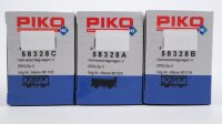 Piko H0 58328 Verschlagwagen V23 DRG
