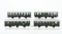 Märklin H0 Konvolut Umbauwagen 1./2. Kl. mit...