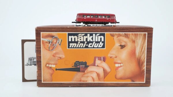 Märklin Z 8816 Schienenbus BR 798 716-7 DB