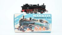 Märklin H0 3095 Dampflok BR 74 701 DB Wechselstrom