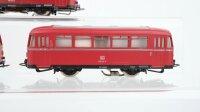 Märklin H0 Konvolut Schienenbusbeiwagen 2. Kl. DB