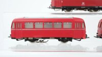Märklin H0 Konvolut Schienenbusbeiwagen 2. Kl. DB