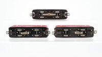 Märklin H0 Konvolut Schienenbusbeiwagen 2. Kl. DB