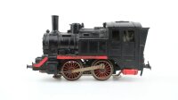 Trix H0 Dampflok schwarz 3 Leiter Gleichstrom Analog