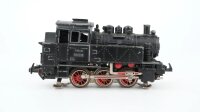 Trix H0 Dampflok BR 80 018 schwarz 3 Leiter Gleichstrom...