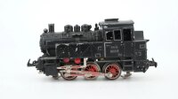 Trix H0 Dampflok BR 80 018 schwarz 3 Leiter Gleichstrom Analog