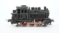 Trix H0 Dampflok BR 80 018 schwarz 3 Leiter Gleichstrom Analog