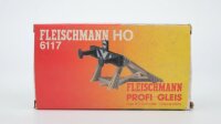 Fleischmann H0 6117 10 Prellböcke
