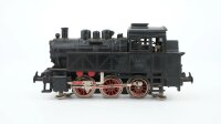 Trix H0 Dampflok BR 80 020 schwarz 3 Leiter Gleichstrom...