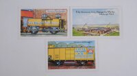 Märklin Z 82507 Güterwagen-Set "Fritz Homann" DRG