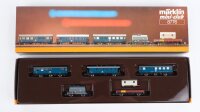 Märklin Z 8776 Wagen-Set Bauzug DB