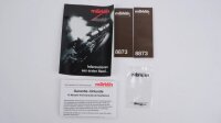 Märklin Spur Z 8873 Dieseltriebzug BR VT 11.5 TEE DB