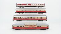 Märklin H0 Konvolut Speisewagen TEE Reisezugwagen...