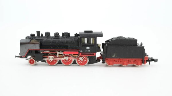 Märklin Z Dampflok BR 24 058 DB