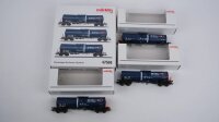 Märklin H0 47568 Güterwagen-Set Kesselwagen Zacens