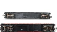Fleischmann H0 Konvolut Speisewagen Schlafwagen Mitropa Silberling 1./2. Kl. DB DSG