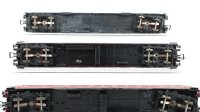 Fleischmann H0 Konvolut Speisewagen Schlafwagen Mitropa Silberling 1./2. Kl. DB DSG