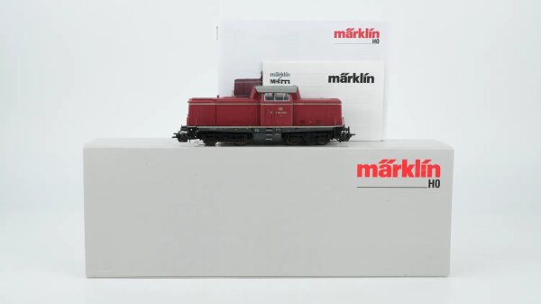Märklin H0 37008 Dieselloke BR V100.20 DB Wechselstrom Digital Sound Mfx+