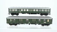 Fleischmann H0 Konvolut Reisezugwagen 2. Kl....