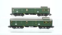 Märklin H0 Konvolut Gepäckwagen DR