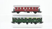 Märklin H0 Konvolut Umbauwagen Donnerbüchse...