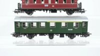 Märklin H0 Konvolut Umbauwagen Donnerbüchse 1./2. Kl. DB