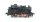 Trix H0 Dampflok BR 80 020 schwarz 3 Leiter Gleichstrom Analog