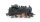 Trix H0 Dampflok BR 80 020 schwarz 3 Leiter Gleichstrom Analog