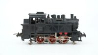 Trix H0 Dampflok BR 80 020 schwarz 3 Leiter Gleichstrom...