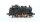Trix H0 Dampflok BR 80 020 schwarz 3 Leiter Gleichstrom Analog