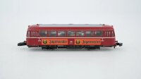 Märklin Z 8831 Schienenbus "Jägermeister" BR 798 DB
