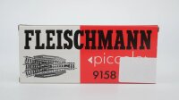 Fleischmann N 9158 Piccolo Elektromagnetische Dreiwegweiche