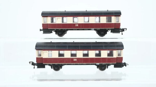Piko H0 Konvolut Umbauwagen DR