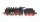 Trix H0 Dampflok BR 24 058 3 Leiter Gleichstrom Analog