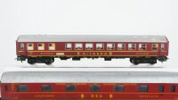 Lima ua H0 Konvolut Reisezugwagen 1. Kl. Speisewagen Schlafwagen Mitropa DB DSG