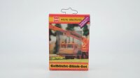 Busch H0 5918 Gelblicht-Blink-Set