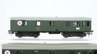 Schicht H0 Konvolut Postwagen