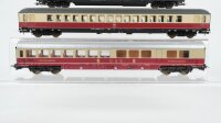 Lima H0 Konvolut TEE Speisewagen Mitropa Reisezugwagen 1. Kl. DB DSG