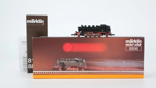 Märklin Z 8896 Dampflok BR 86 173 DB