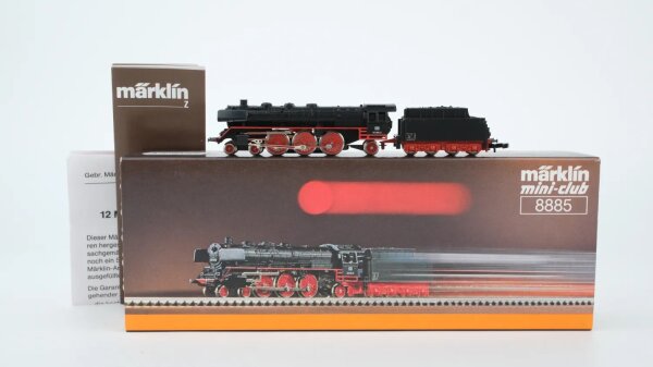 Märklin Z 8885 Schlepptenderlokomotiven BR 003 der DB