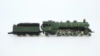 Märklin Z 8892 Schlepptenderlokomotiven Reihe S 3/6 der K.Bay.Sts.E.
