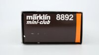 Märklin Z 8892 Schlepptenderlokomotiven Reihe S 3/6 der K.Bay.Sts.E.
