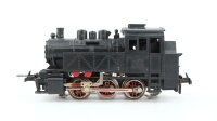 Trix H0 Dampflok BR 80 020 schwarz 3 Leiter Gleichstrom...