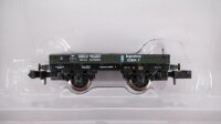 Minitrix N 15000 Güterwagen Set mit Ladegut