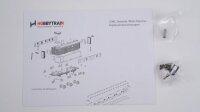 Hobbytrain N H22101 Ostende-Wien-Express 2-Teilig CIWL